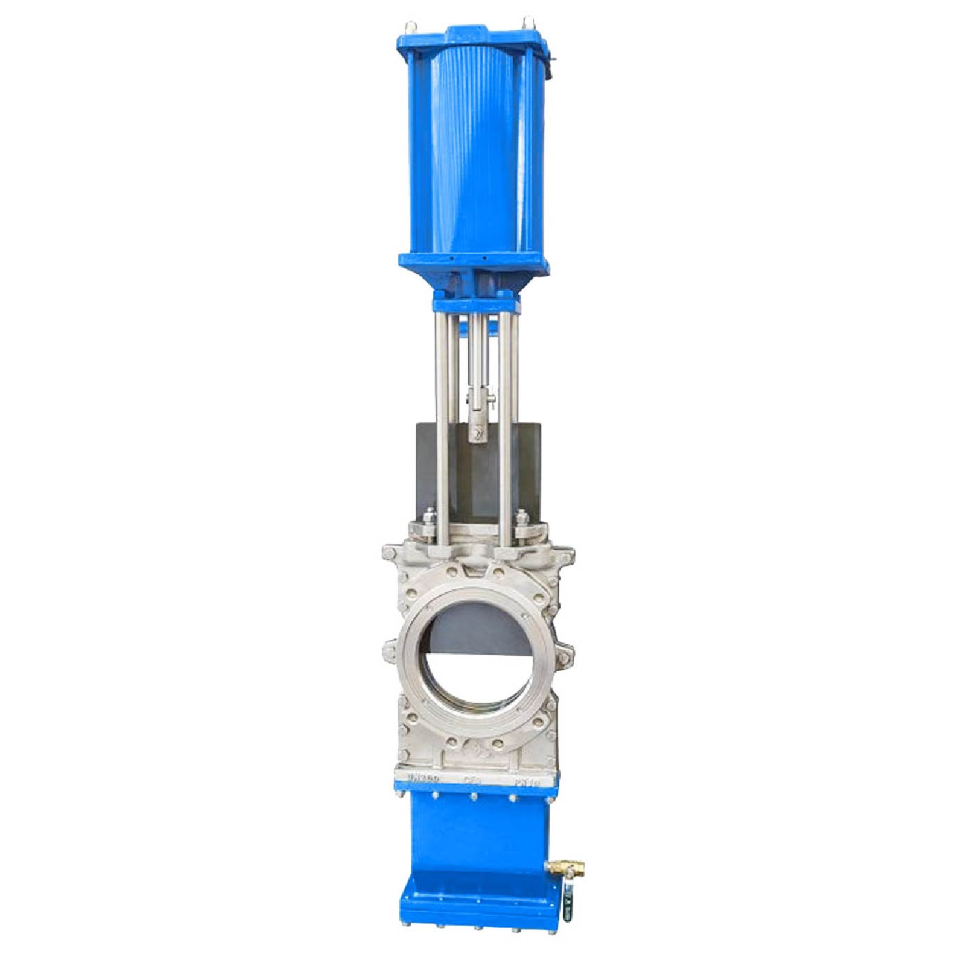 Funnel Type Knife Gate Valve