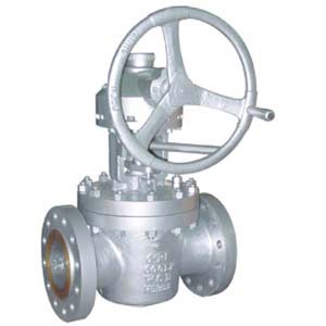 PTFE Sleeve Plug Valve