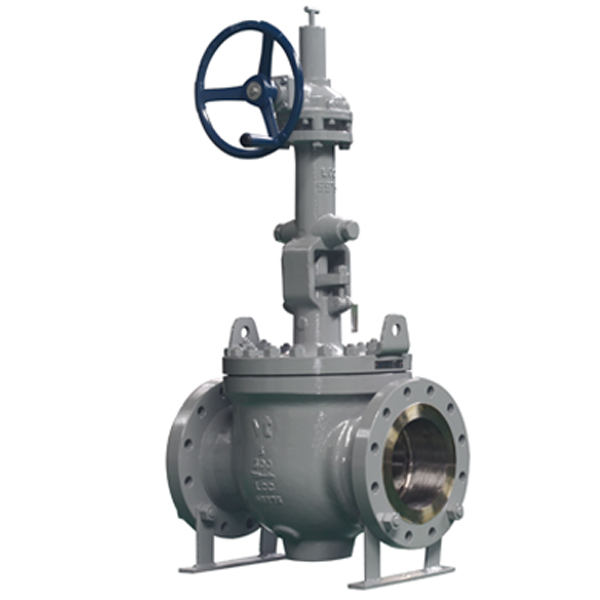 Rising Stem Ball Valve