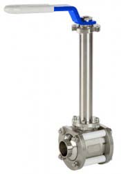 Cryogenic Service Ball Valve