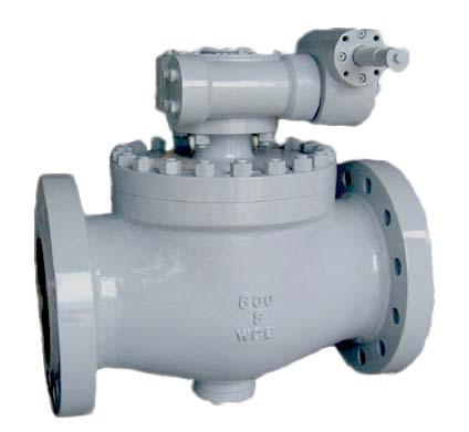 Top Entry Ball Valve