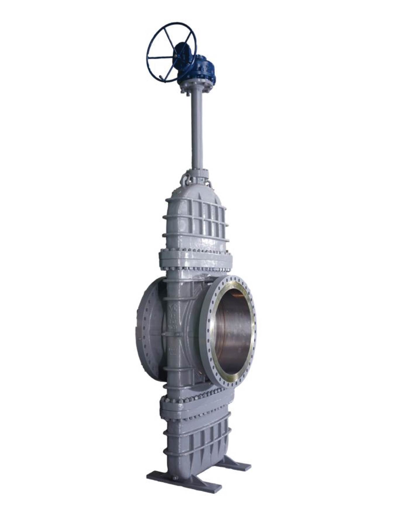 Slab Gate Valve