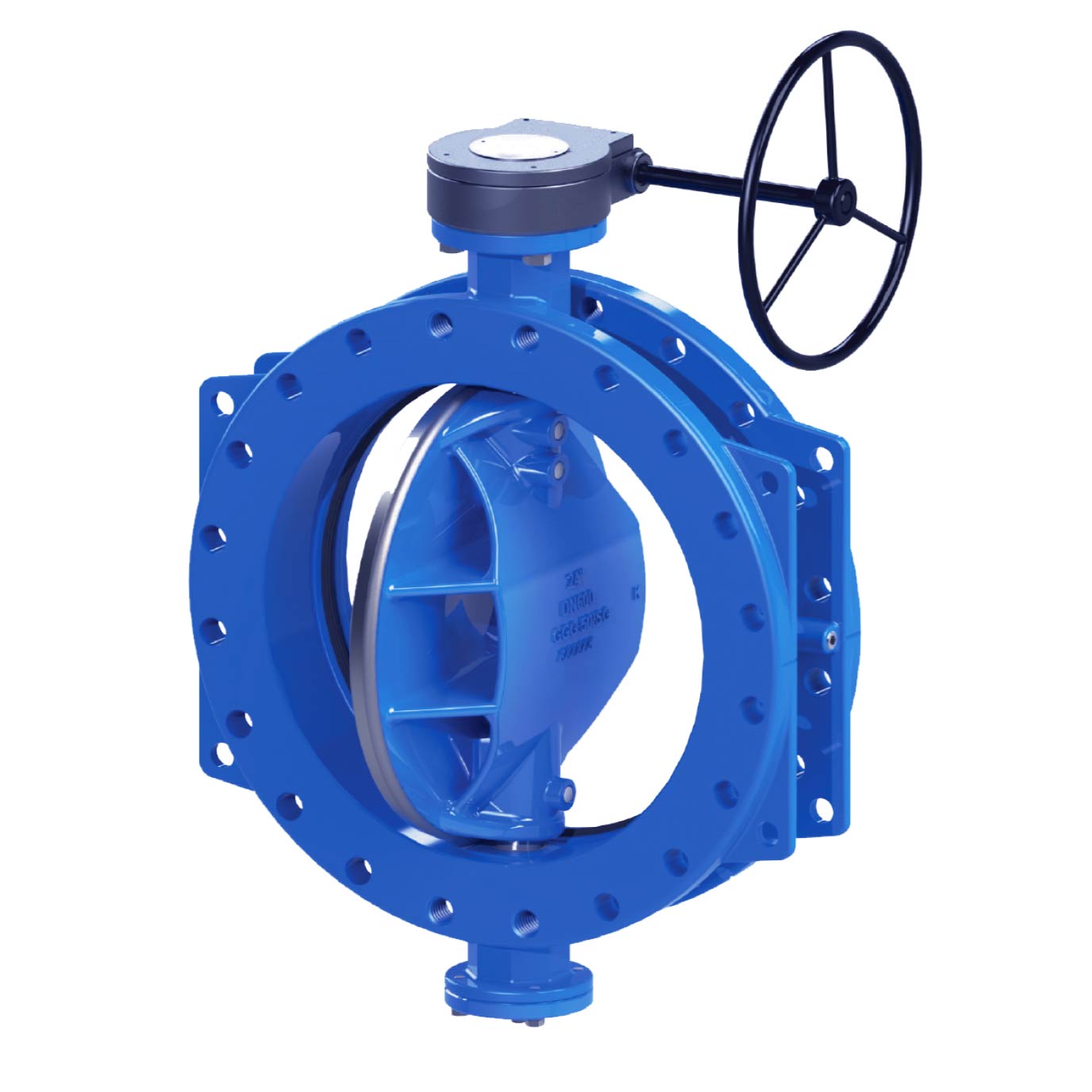 AWWA C504 Butterfly Valve