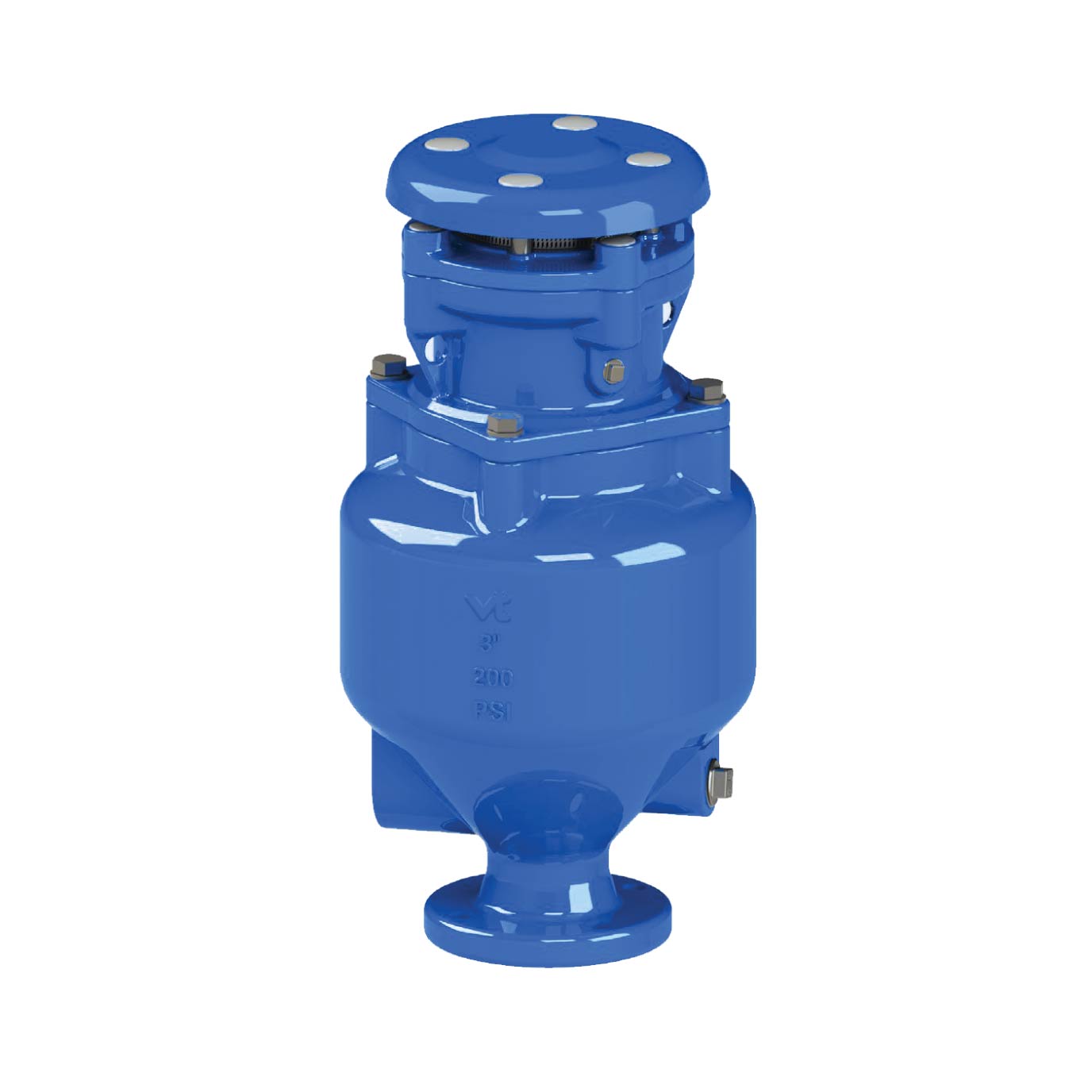 Sewage Air Release Valve