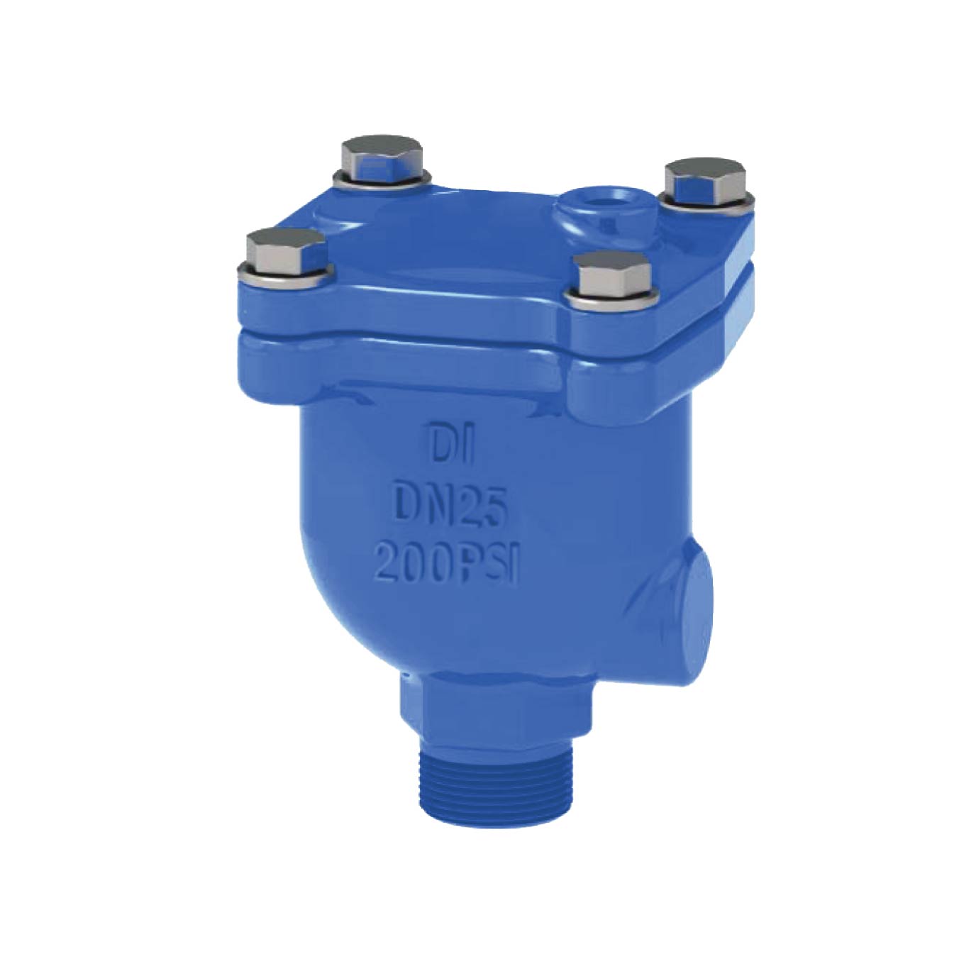 Single Orifice Air Release Valve