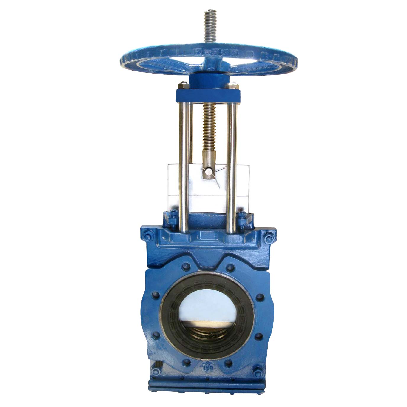 Slurry Type Knife Gate Valve