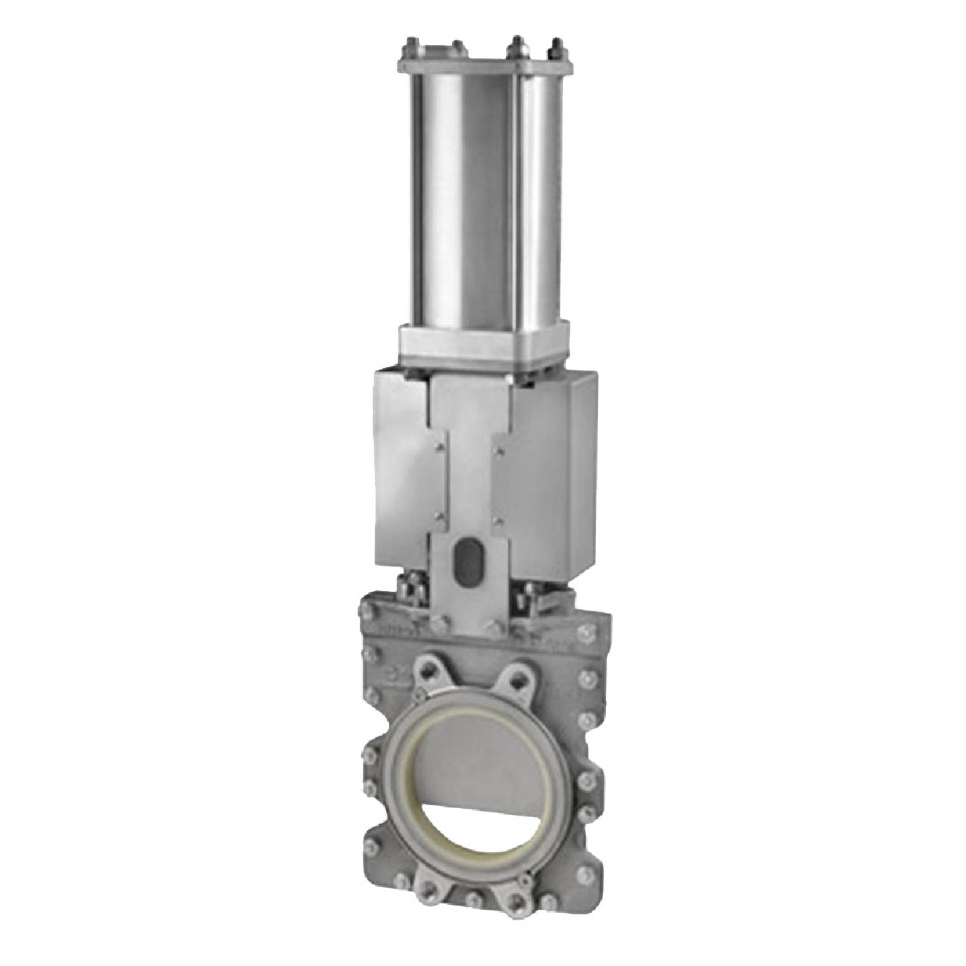 Square Type Knife Gate Valve