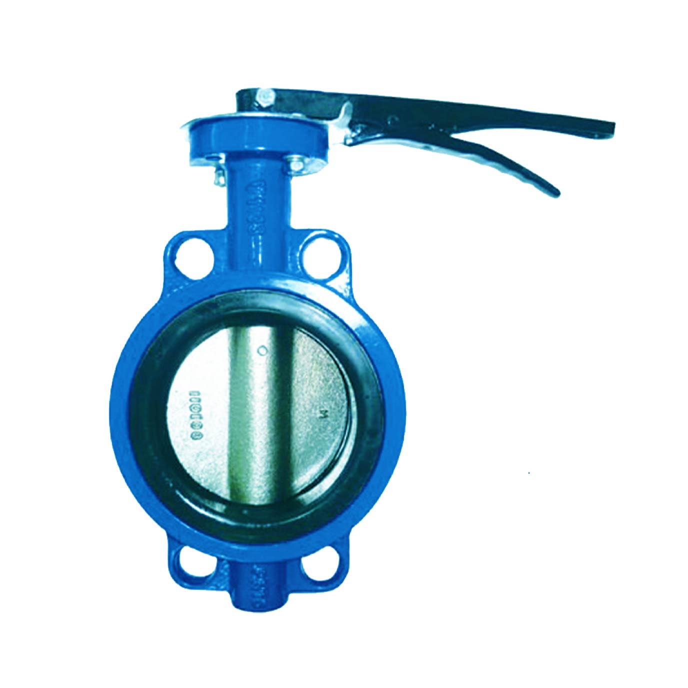 Wafer Type Butterfly Valve