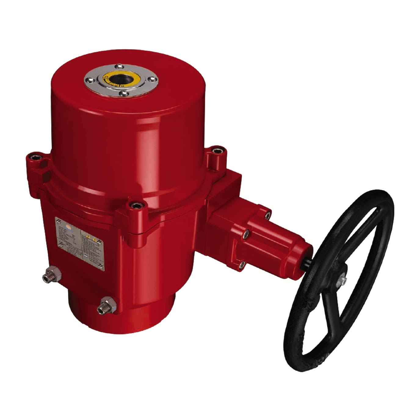 Explosion Proof Quarter-Turn VT-OMX Series