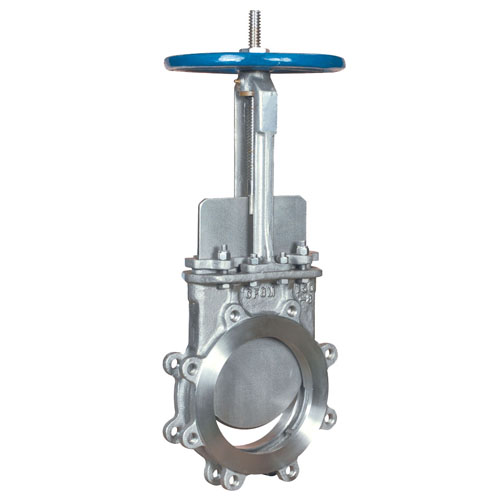 High Performance Knife Gate Valve