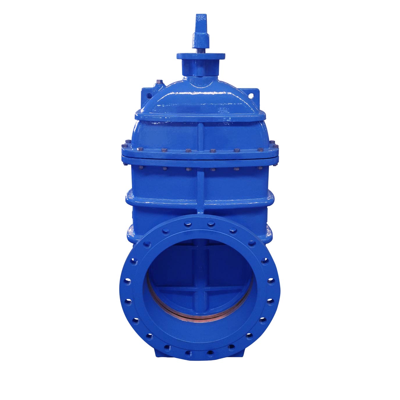 AWWA C500 Metal Seated Gate Valve