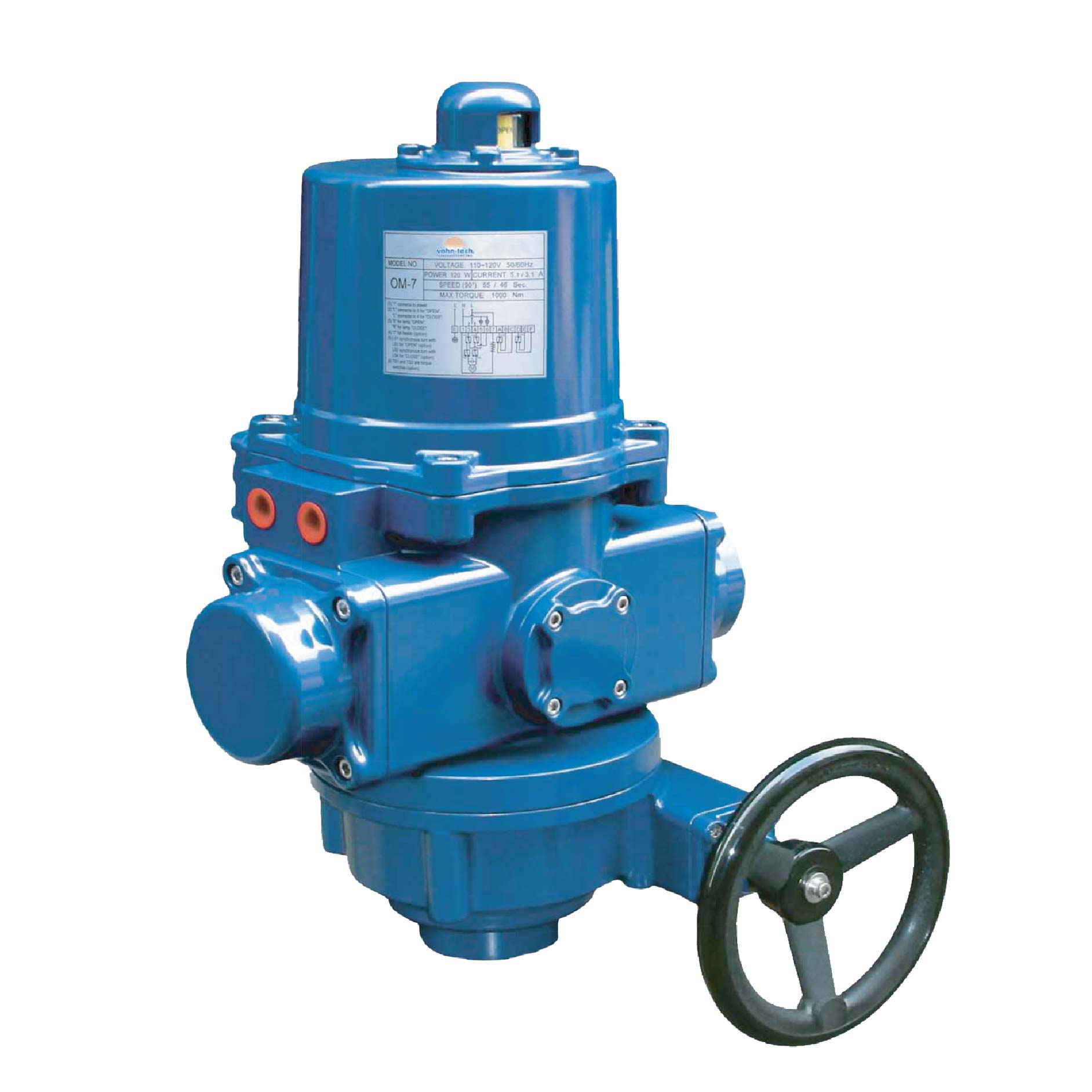 Wafer Type Butterfly Valve