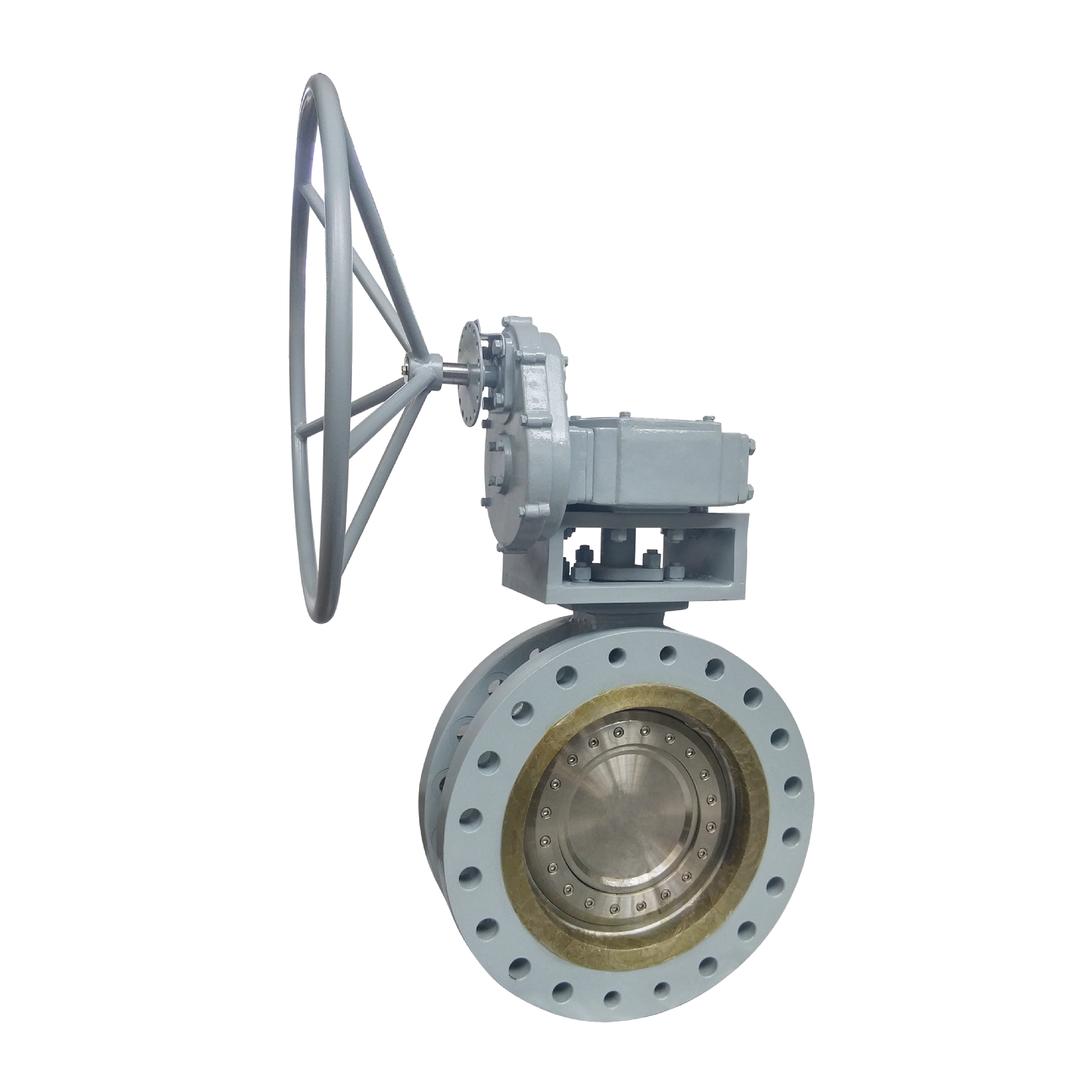 Triple Offset Butterfly Valve