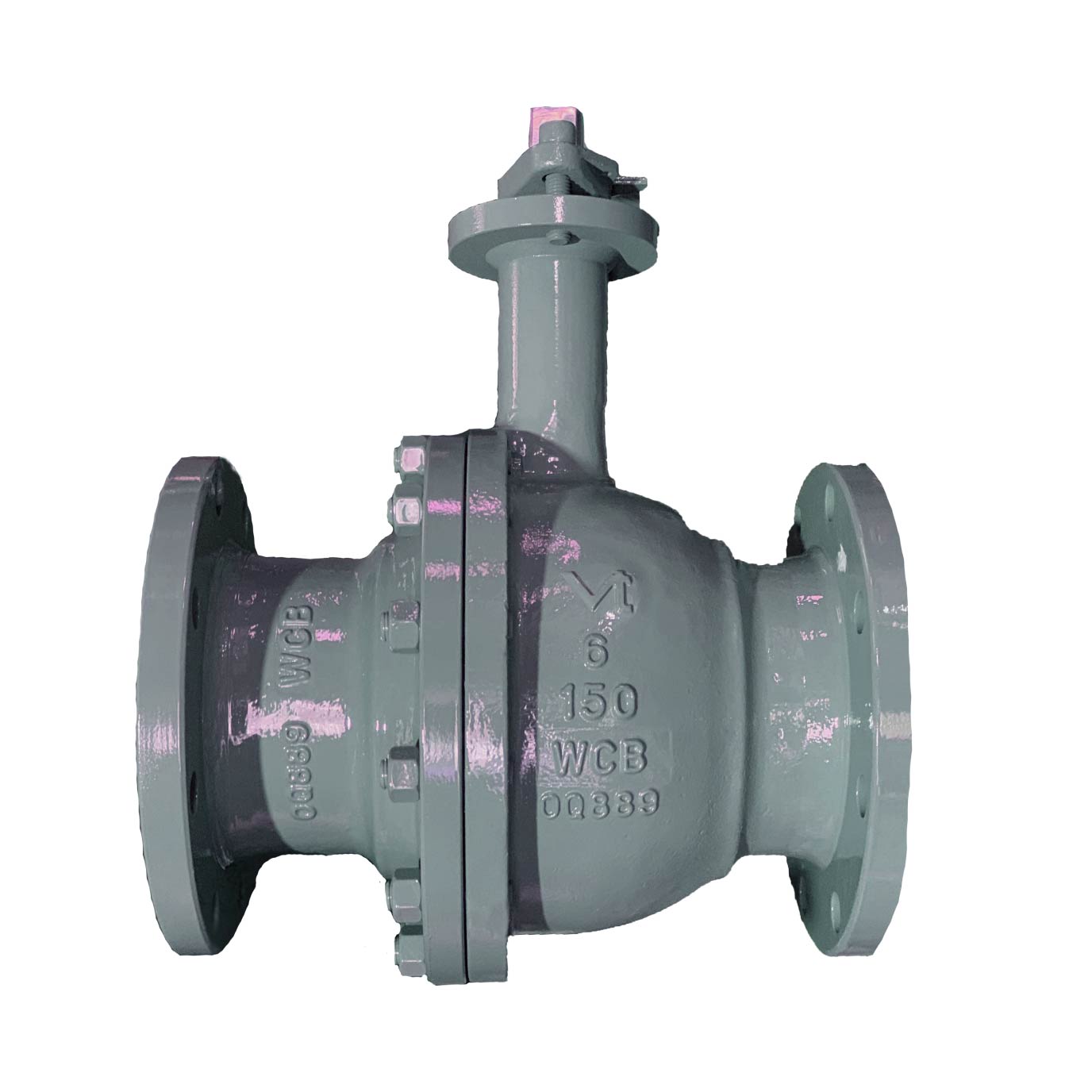 Floating Type Ball Valve